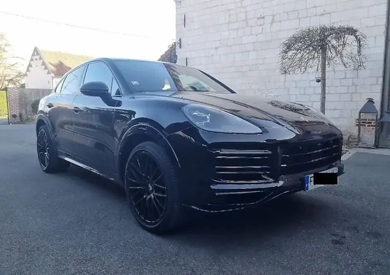 Noir Utilisé 2020 Porsche Cayenne SUV | 89 900 € - Image 1/4