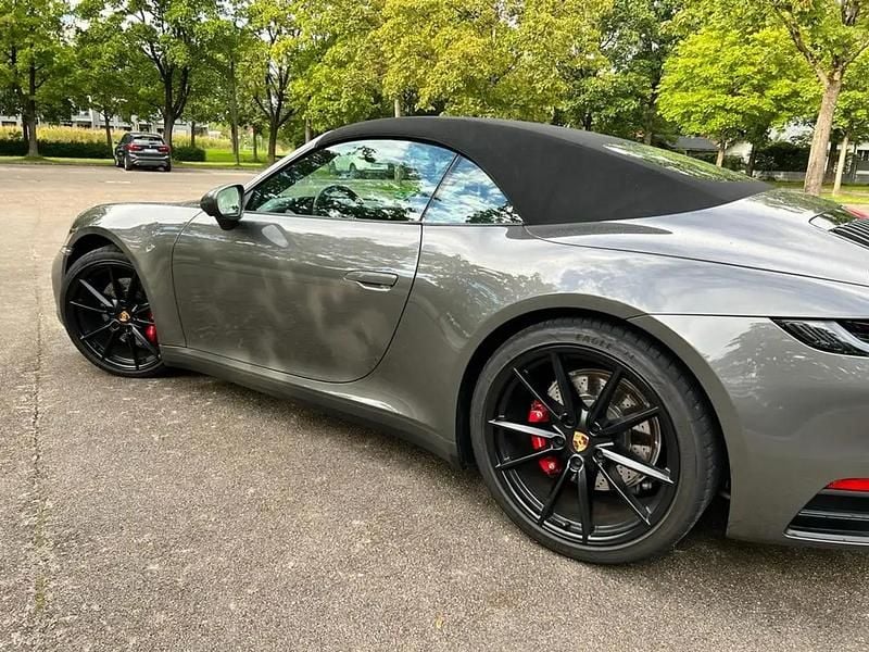 Occasion Porsche 911 Carrera 4S Cabriolet 450 ch (330 kW) 2020 Cabriolet