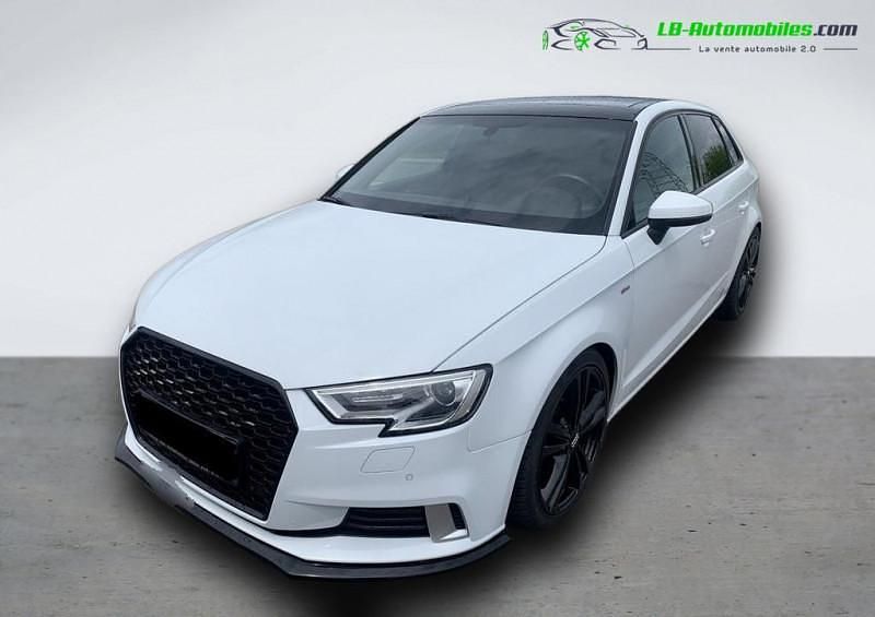 Utilisé 2016 Audi A3 Sport Berline | 20 800 € (Prix juste) - Image 1/4