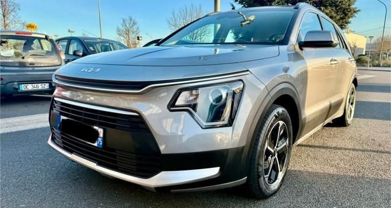 Occasion Kia Niro Active 141 ch (103 kW) 2022 Gris SUV