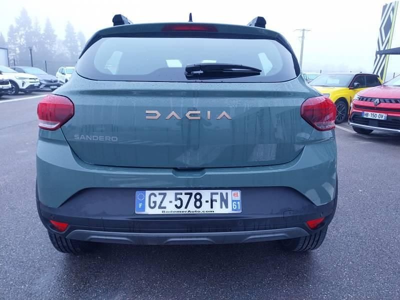 Occasion Dacia Sandero Extreme 101 ch (74 kW) 2024 Citadine