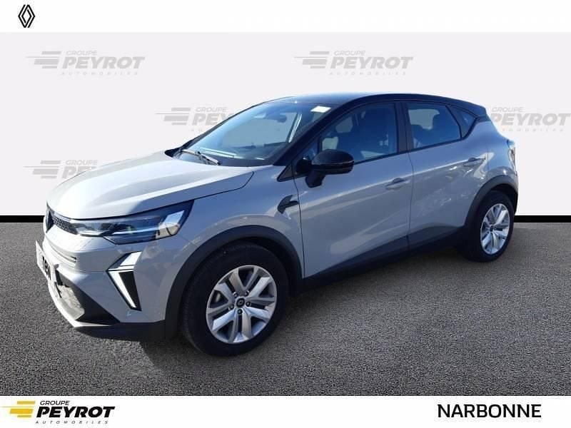 Gris Utilisé 2024 Renault Captur Evolution SUV | 18 490 € (Prix juste) - Image 1/4