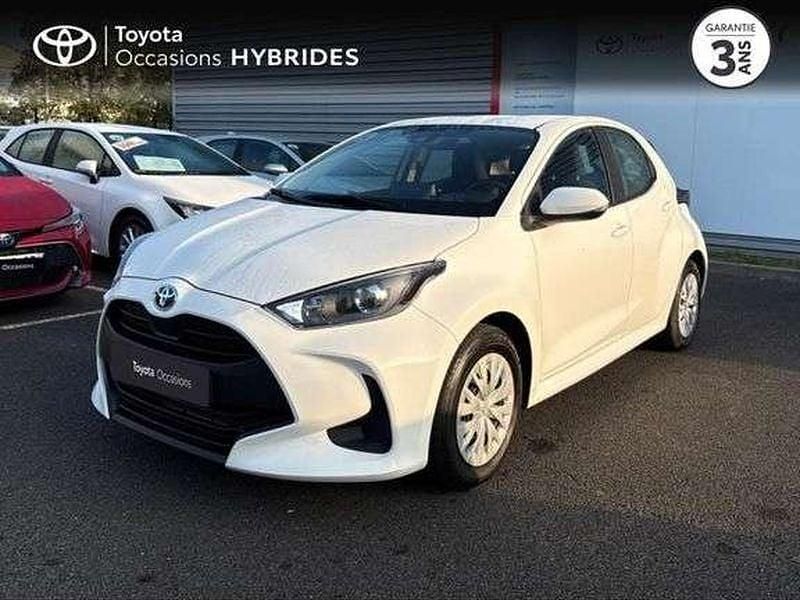 Occasion 2023 Toyota Yaris Hybrid Berline | 18 990 € (Prix juste) - Image 1/1