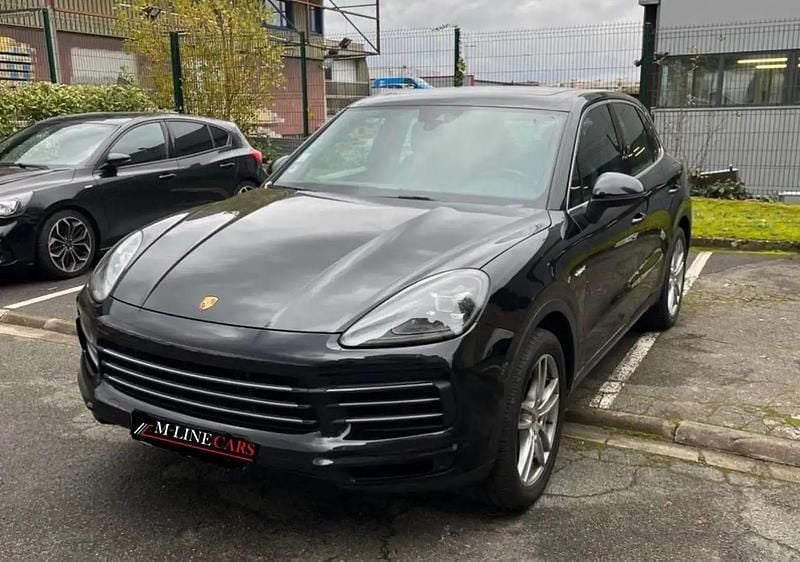 Noir Utilisé 2020 Porsche Cayenne SUV | 61 435 € (Super prix) - Image 1/4