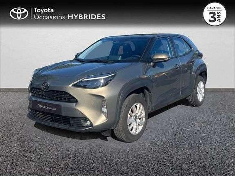 Utilisé 2024 Toyota Yaris Hybrid Business Edition | 23 990 € (Prix juste) - Image 1/1