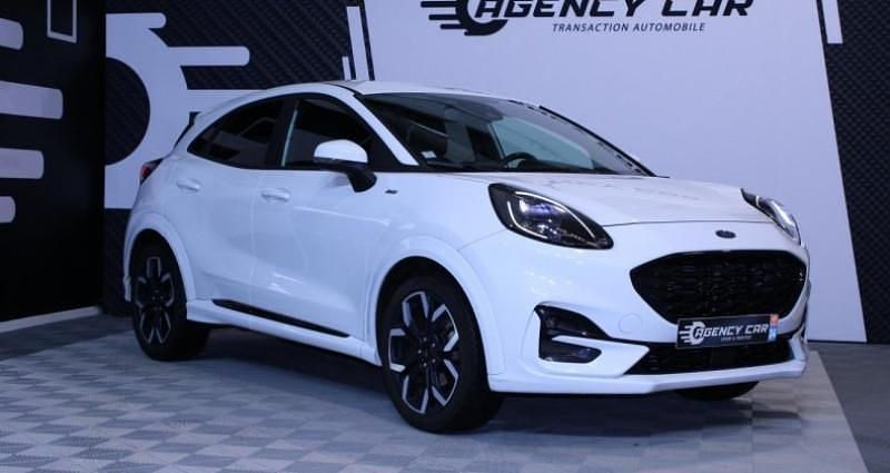 Occasion Ford Puma ST-Line 125 ch (91 kW) 2020 Coupé