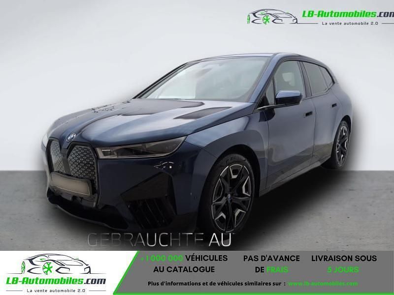 Utilisé 2021 BMW iX Comfort Edition SUV | 62 900 € (Prix juste) - Image 1/4