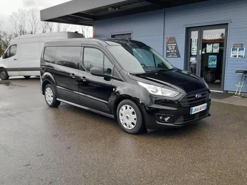 Occasion Ford Transit Trend 2019 Noir Van