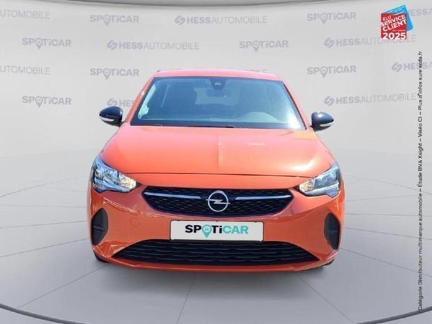 Orange Utilisé 2022 Opel Corsa Edition | 10 499 € (Bon prix) - Image 1/4