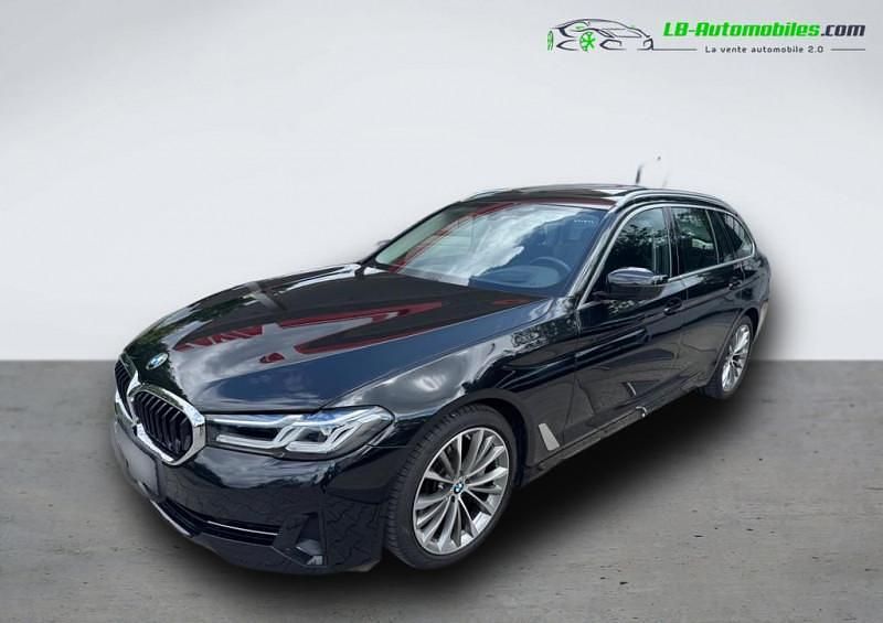 Utilisé 2022 BMW 530 Sport Line Berline | 47 400 € (Bon prix) - Image 1/4