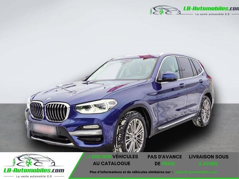 Occasion BMW X3 190 ch (139 kW) 2018 SUV
