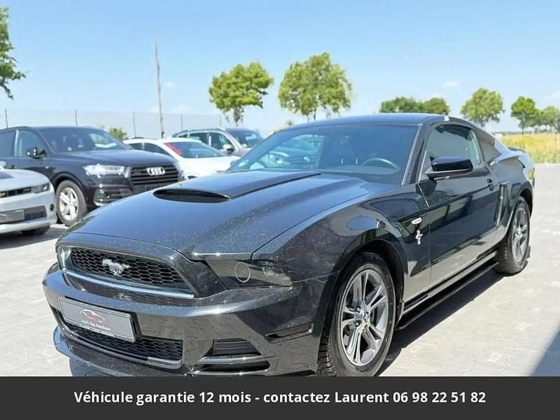 Noir Utilisé 2014 Ford Mustang Coupé | 15 950 € - Image 1/4