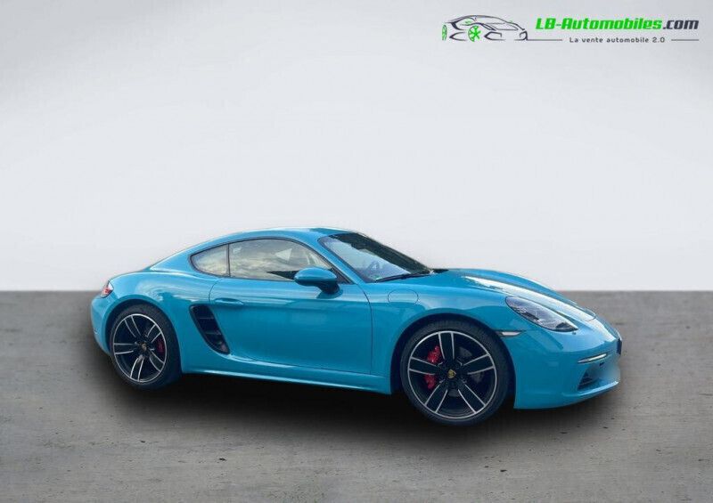 Utilisé 2019 Porsche Cayman S Coupé | 78 100 € - Image 1/4