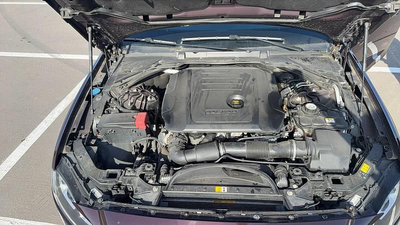 Occasion Jaguar XF Prestige 2017