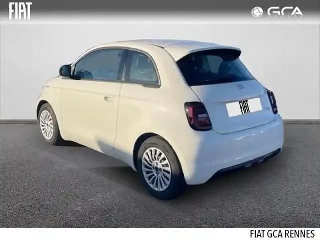 Occasion Fiat 500e 2023 Blanc Berline