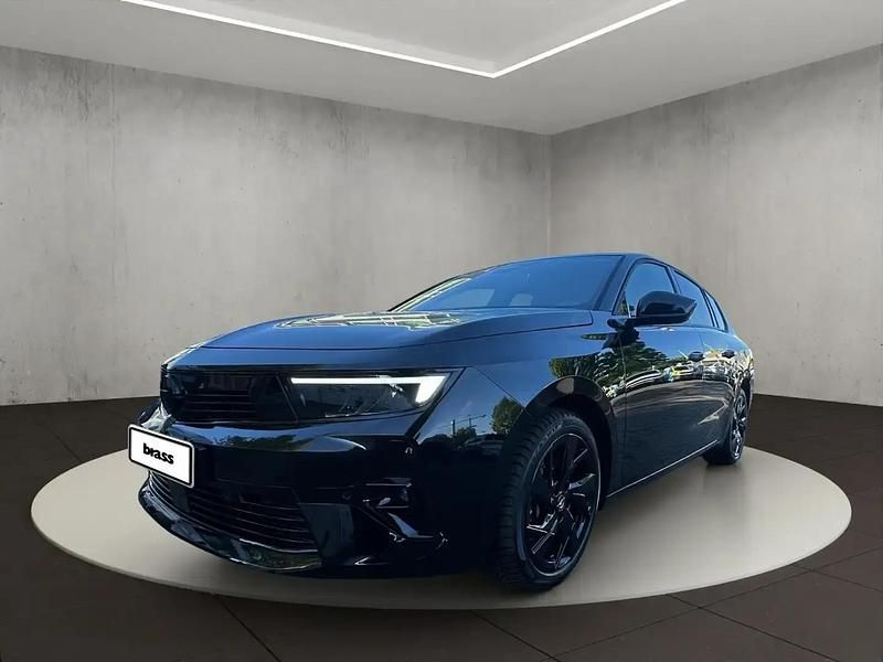 Noir Utilisé 2024 Opel Astra S Break | 28 450 € (Prix cher) - Image 1/4