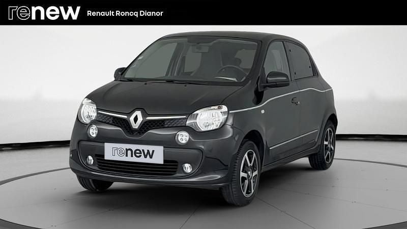 Noir Occasion 2019 Renault Twingo Intens Citadine | 10 499 € (Bon prix) - Image 1/4