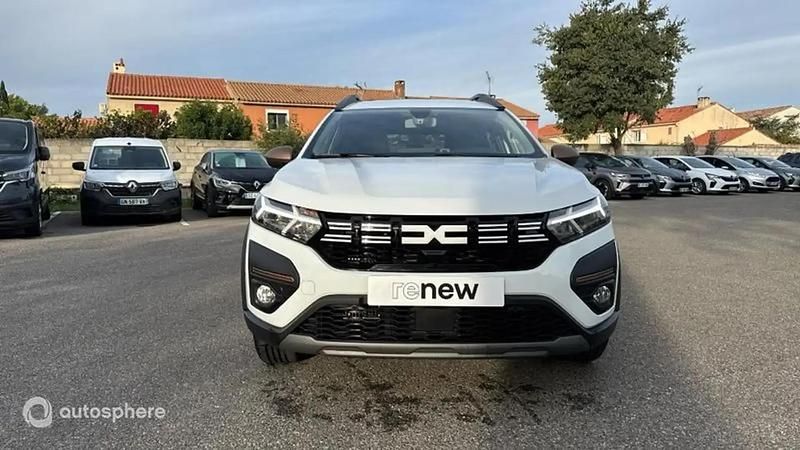Occasion Dacia Jogger Extreme 102 ch (75 kW) 2023 Blanc Monospace