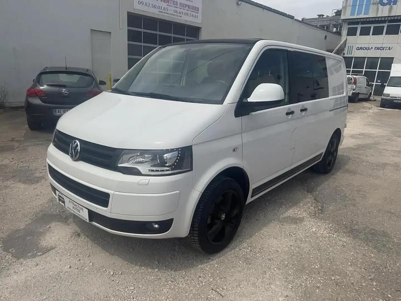 Blanc Utilisé 2015 VW T5 Edition Van | 25 990 € (Bon prix) - Image 1/4
