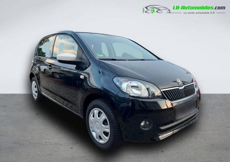 Utilisé 2015 Skoda Citigo Citadine | 11 400 € (Prix assez cher) - Image 1/4