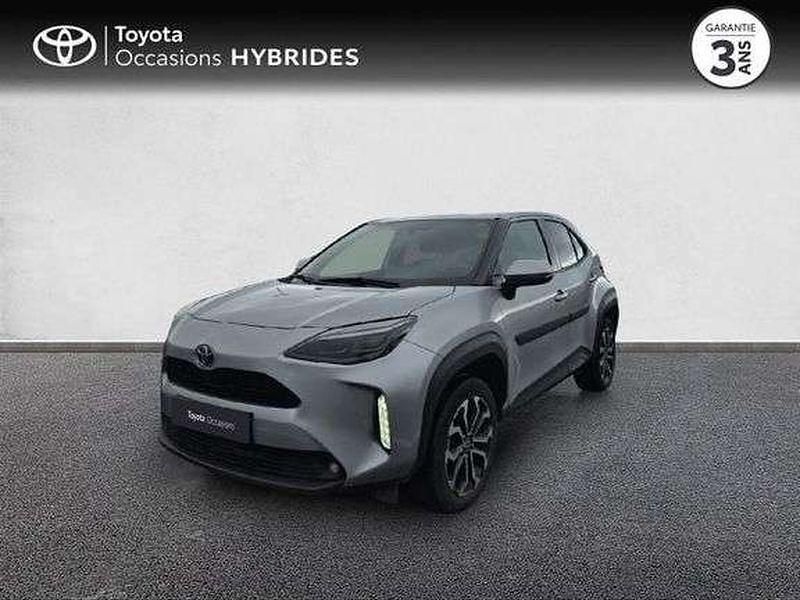 Utilisé 2022 Toyota Yaris Hybrid Design | 22 480 € (Prix juste) - Image 1/1