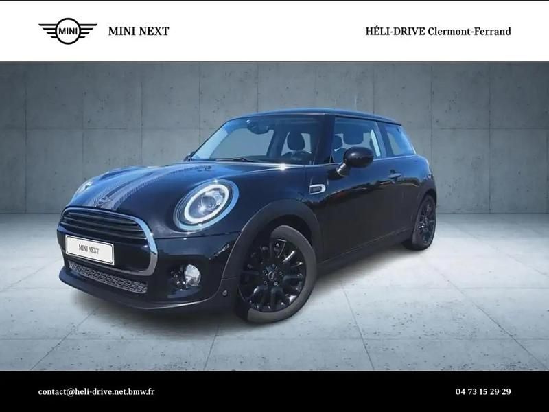 Noir Utilisé 2019 Mini Cooper Citadine | 19 990 € (Prix juste) - Image 1/4