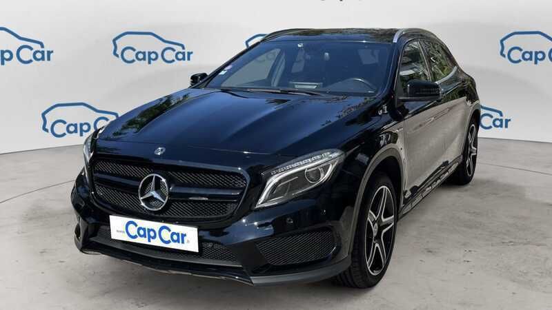 Utilisé 2015 Mercedes 200 AMG line | 16 500 € - Image 1/3