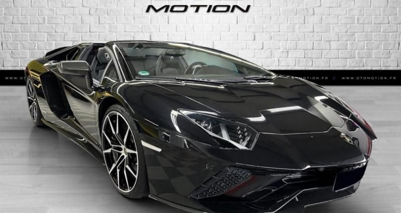 Utilisé 2019 Lamborghini Aventador Cabriolet | 411 990 € - Image 1/4