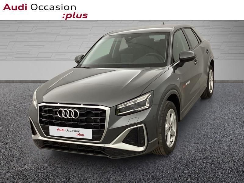 Gris daytona nacré Nouvelle 2025 Audi Q2 S-Line SUV | 37 900 € (Prix juste) - Image 1/4