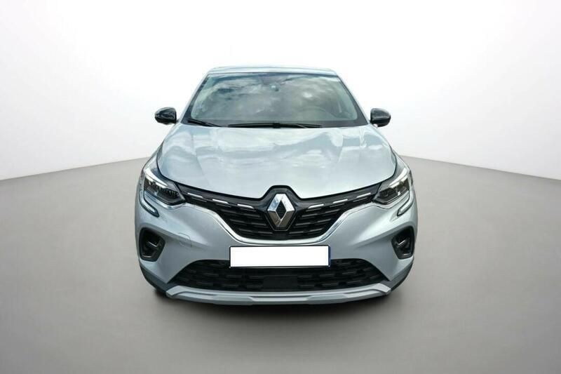 Gris Utilisé 2023 Renault Captur Techno SUV | 21 890 € (Prix juste) - Image 1/3