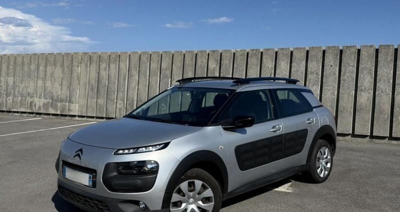 Gris Utilisé 2018 Citroën C4 Cactus Live Citadine | 7 990 € (Prix juste) - Image 1/4