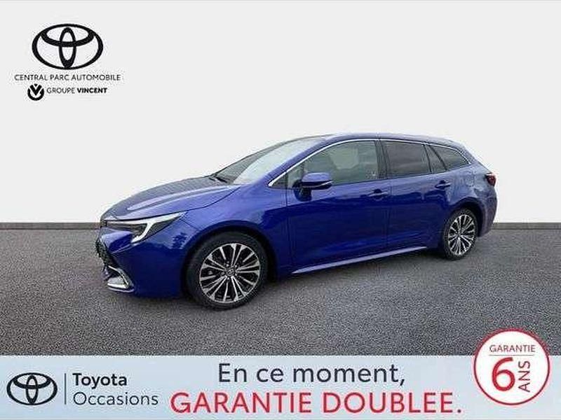 Utilisé 2024 Toyota Corolla Design Break | 29 490 € (Prix juste) - Image 1/1