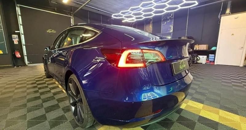Occasion Tesla Model 3 Performance 355 kW (483 ch) 2020 Blanc Berline