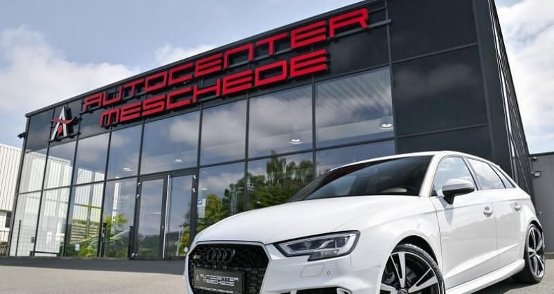 Utilisé 2020 Audi RS3 Sportback Advanced Citadine | 42 790 € (Super prix) - Image 1/4