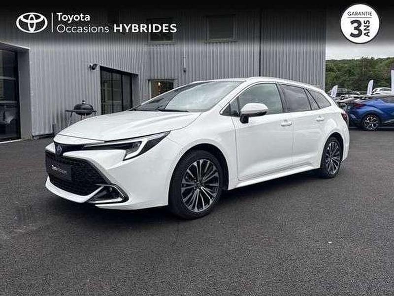 Utilisé 2024 Toyota Corolla Design Break | 28 900 € (Prix juste) - Image 1/1