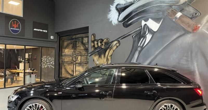 Occasion Audi A6 367 ch (269 kW) 2021 Berline