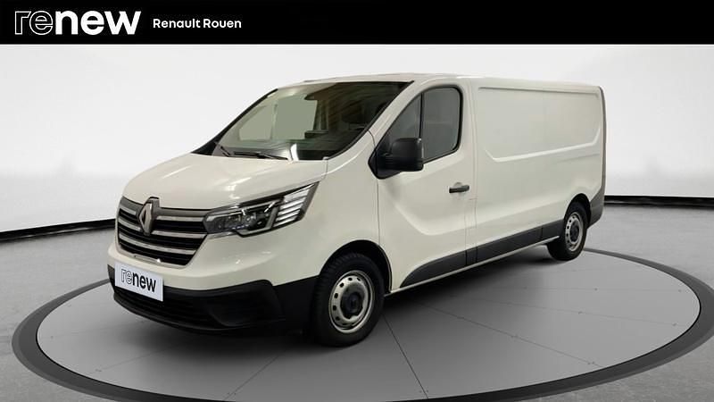 Blanc Occasion 2023 Renault Trafic Monospace | 24 990 € (Prix juste) - Image 1/4