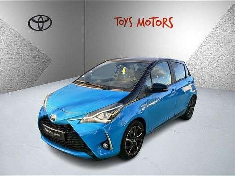 Occasion Toyota Yaris Hybrid Edition 100 ch (73 kW) 2018
