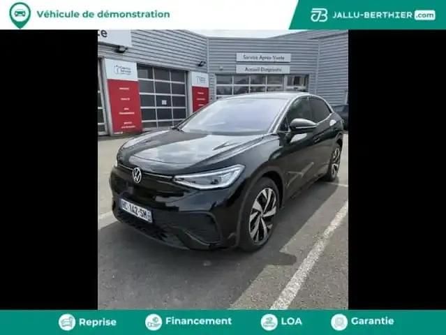 Occasion VW ID.5 Pro 210 kW (286 ch) 2025 Noir ebène métallisée SUV