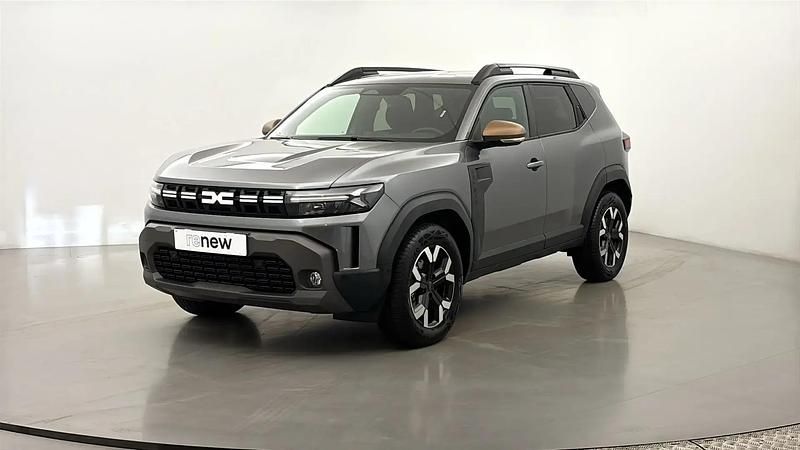 Occasion Dacia Duster Extreme 2025 Gris SUV