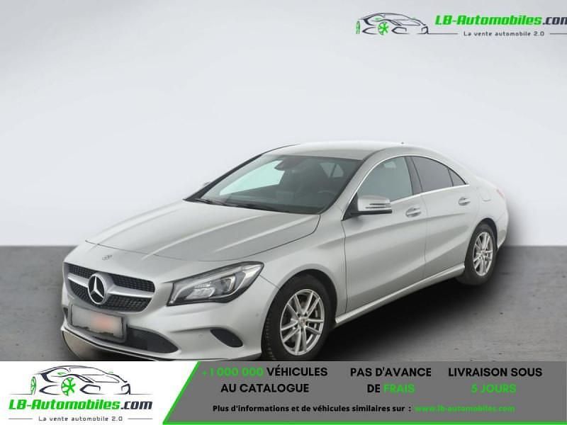 Occasion 2018 Mercedes CLA180 Berline | 23 400 € (Prix cher) - Image 1/4