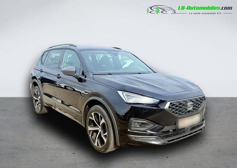 Utilisé 2022 Seat Tarraco SUV | 30 100 € (Bon prix) - Image 1/3