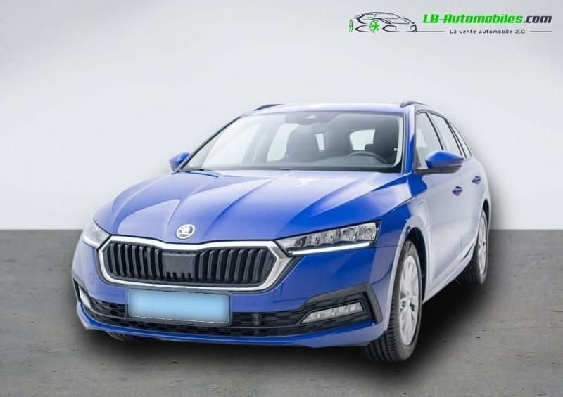 Utilisé 2022 Skoda Octavia Break | 26 700 € (Bon prix) - Image 1/4