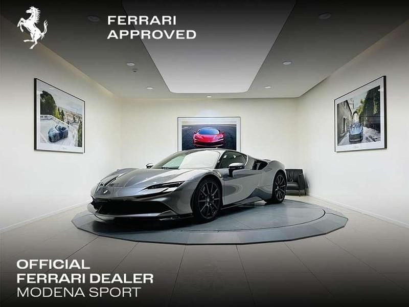 Occasion Ferrari SF90 2021 Gris