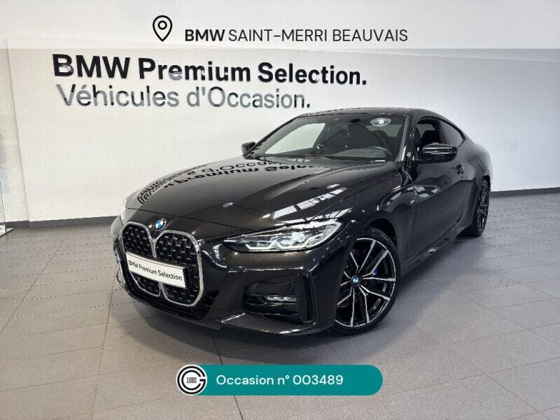 Utilisé 2023 BMW 430 M Sport Coupé | 48 500 € (Bon prix) - Image 1/4