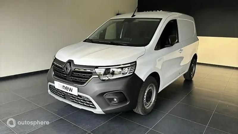 Blanc Nouvelle 2024 Renault Kangoo Monospace | 24 999 € - Image 1/4