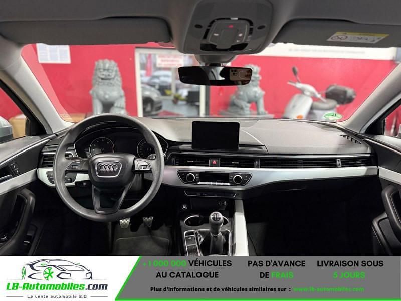 Occasion Audi A4 150 ch (110 kW) 2018 Break