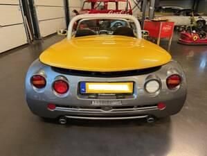 Occasion Renault Spider 150 ch (110 kW) 1997 Jaune Cabriolet