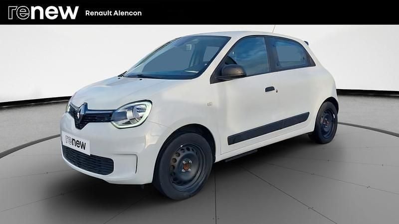 Blanc Utilisé 2022 Renault Twingo Citadine | 9 287 € (Super prix) - Image 1/4