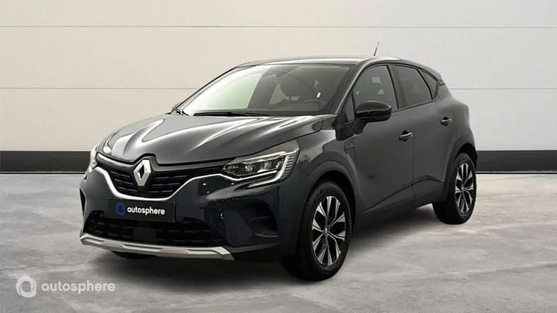 Bleu Utilisé 2024 Renault Captur Evolution SUV | 18 999 € (Prix juste) - Image 1/4